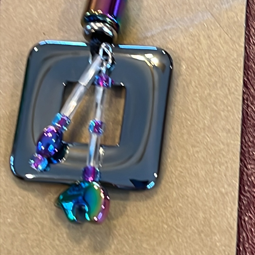 Medicine Stone Jewelry Dream Bear Necklace - Picture 3 of 6